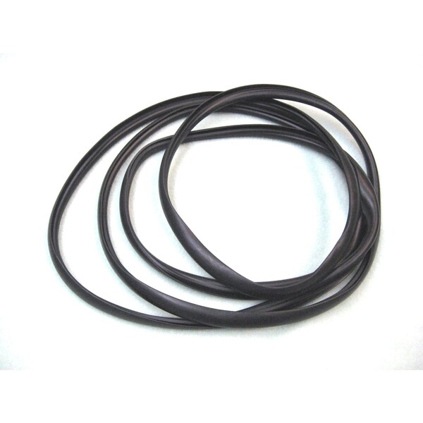 Fairchild Industries D4027 - 1997-2006 Jeep Wrangler Windshield Inside Garnish D4027 - main